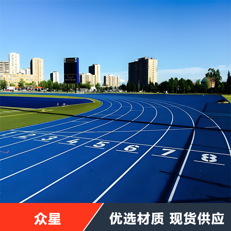 雅安市塑胶跑道学校塑胶跑道 - 厂家